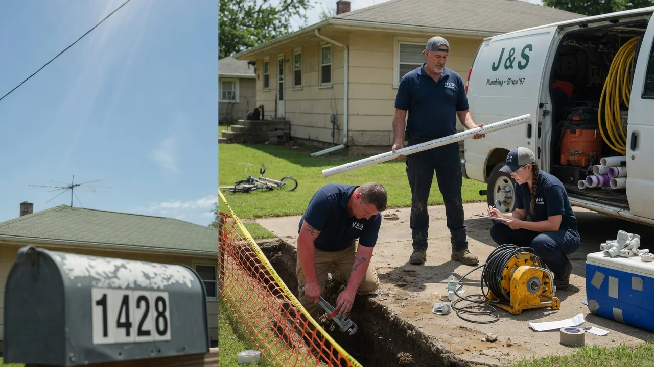Sewer Line Repair in Bruno, WV near me